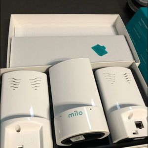 Milo helps you get more Wi-Fi